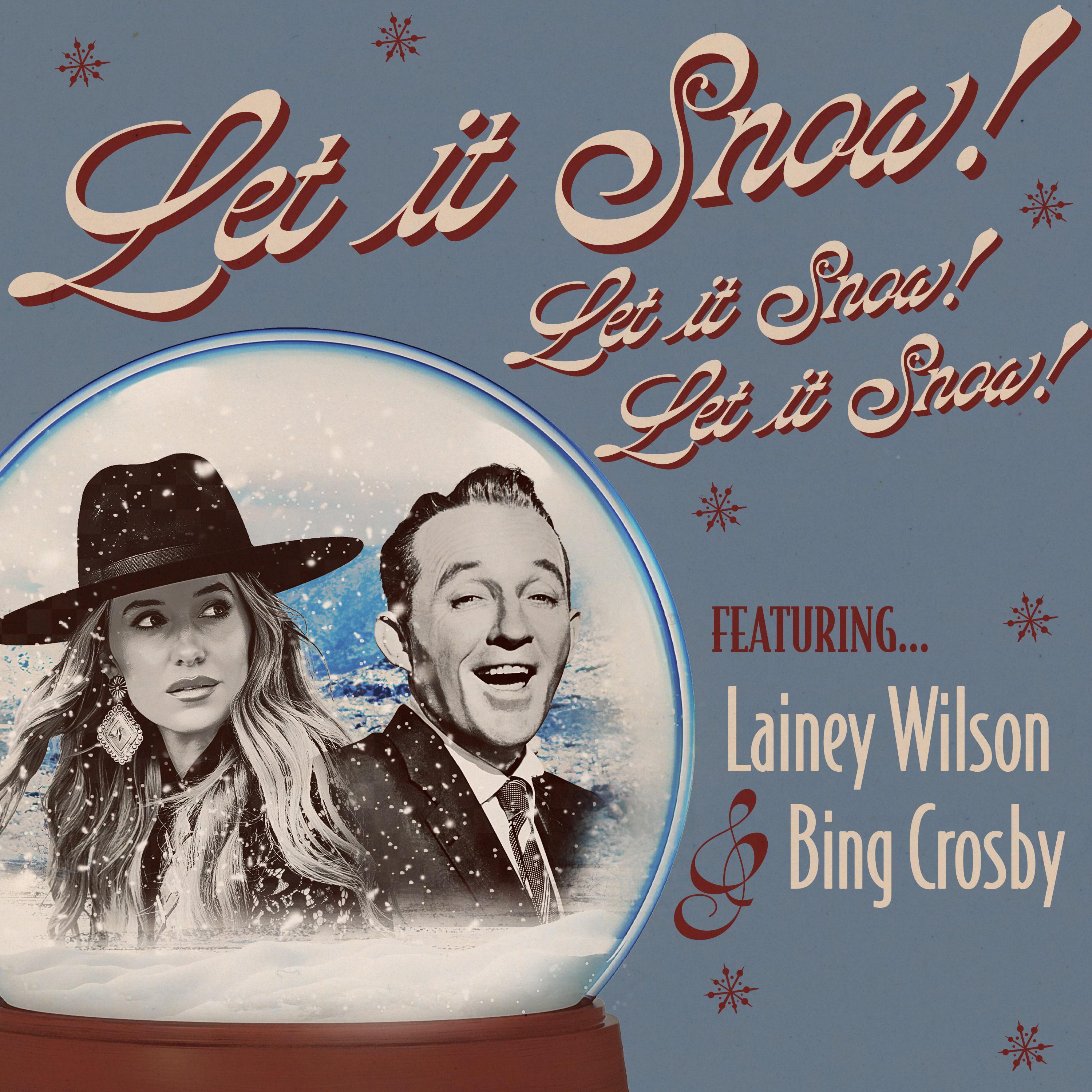 Let It Snow! Let It Snow! Let It Snow!