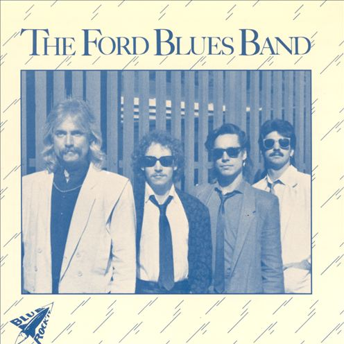 The Ford Blues Band