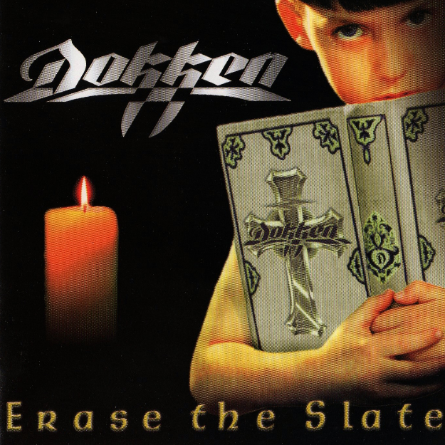 Erase The Slate