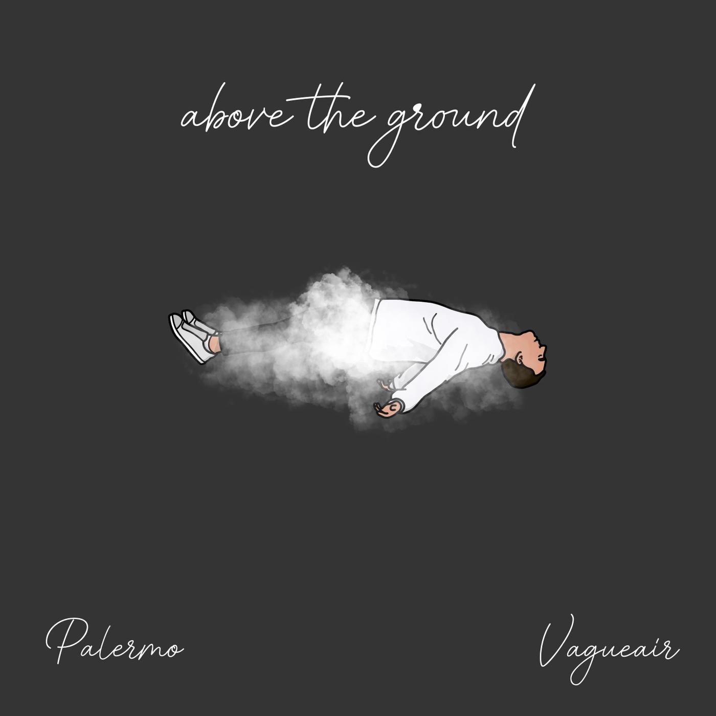 Above the ground