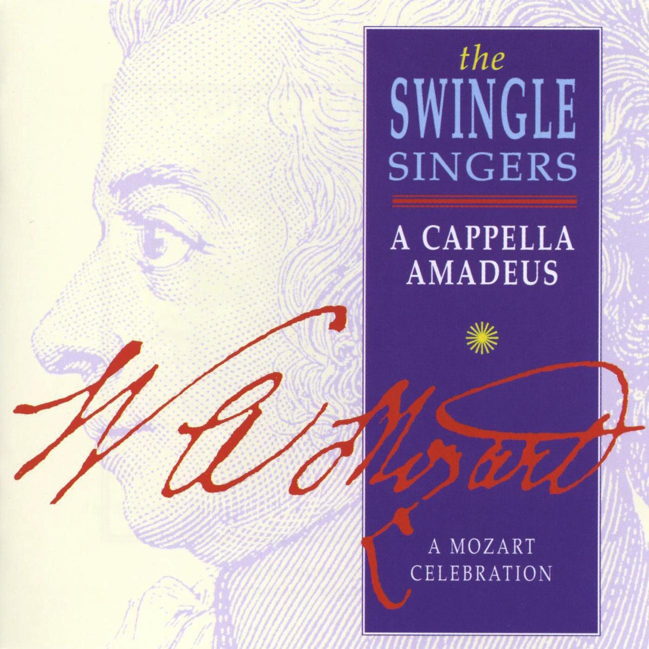 A  Cappella  Amadeus - A Mozart Celebration