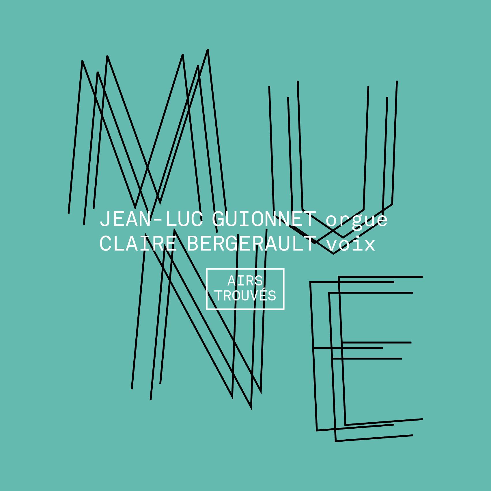 MUNE - Airs Trouvés