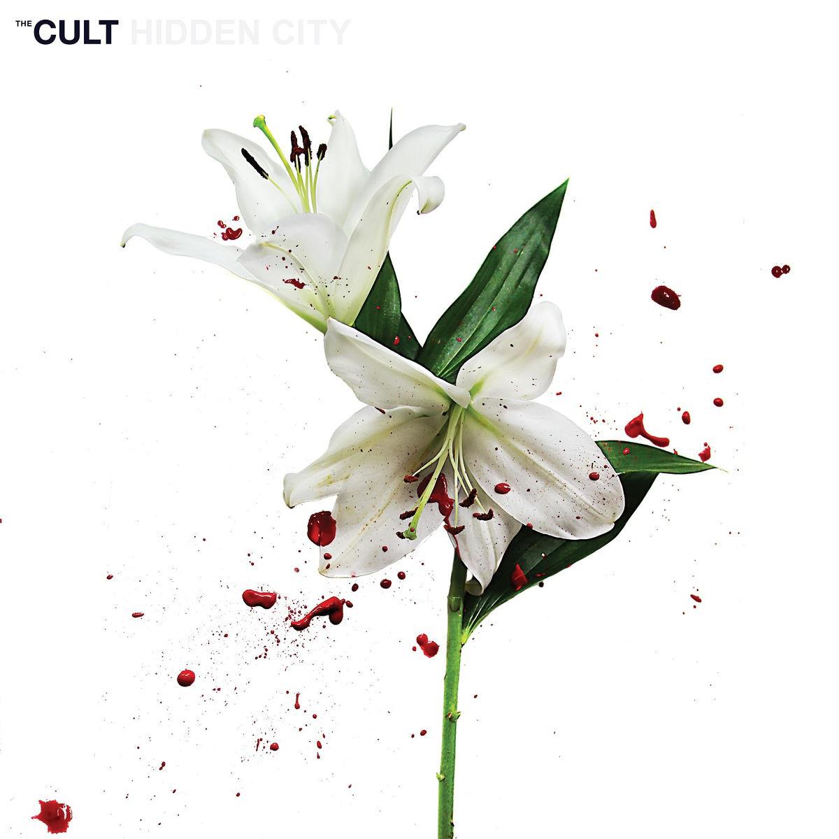 Hidden City专辑