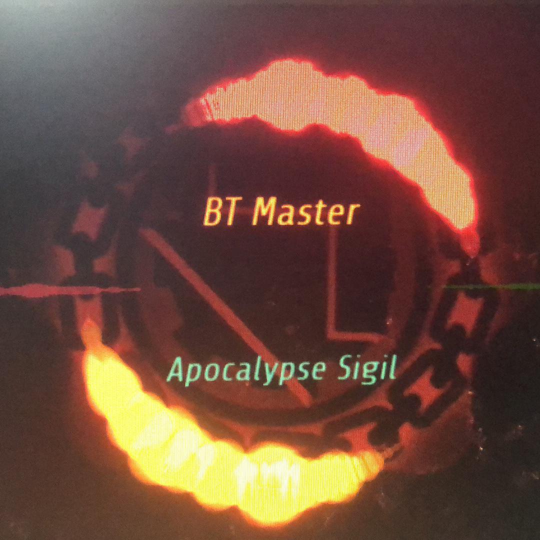 Apocalypse Sigil专辑