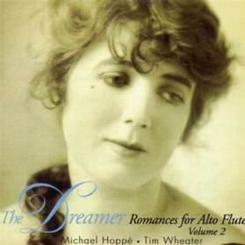 Dreamer, Vol. 2: Alto Flute Romances专辑