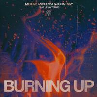 Merow, Andrew A & Jonah Sky - Burning Up (feat. Julia Temos)