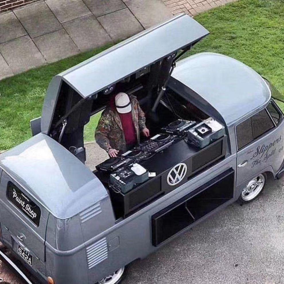 WLK / Öwnboss-Move your Body （Bu1eFrog remix）