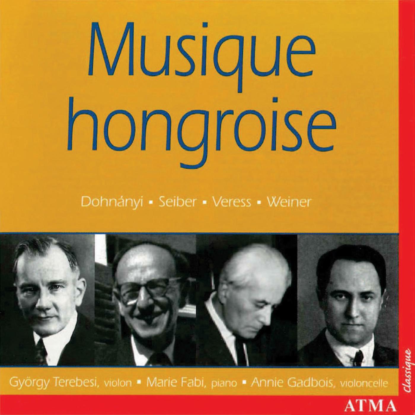 Hungarian Music