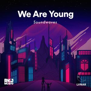 3OH!3 - We Are Young (Instrumental) 原版无和声伴奏 （升1半音）