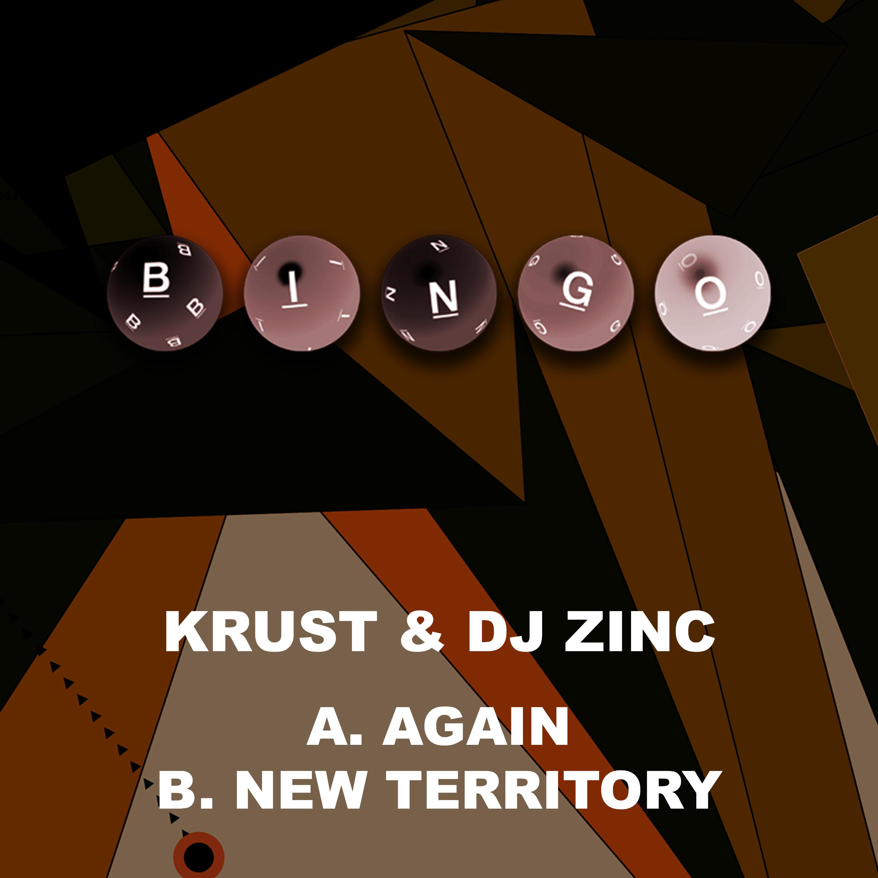 Krust - New Territory