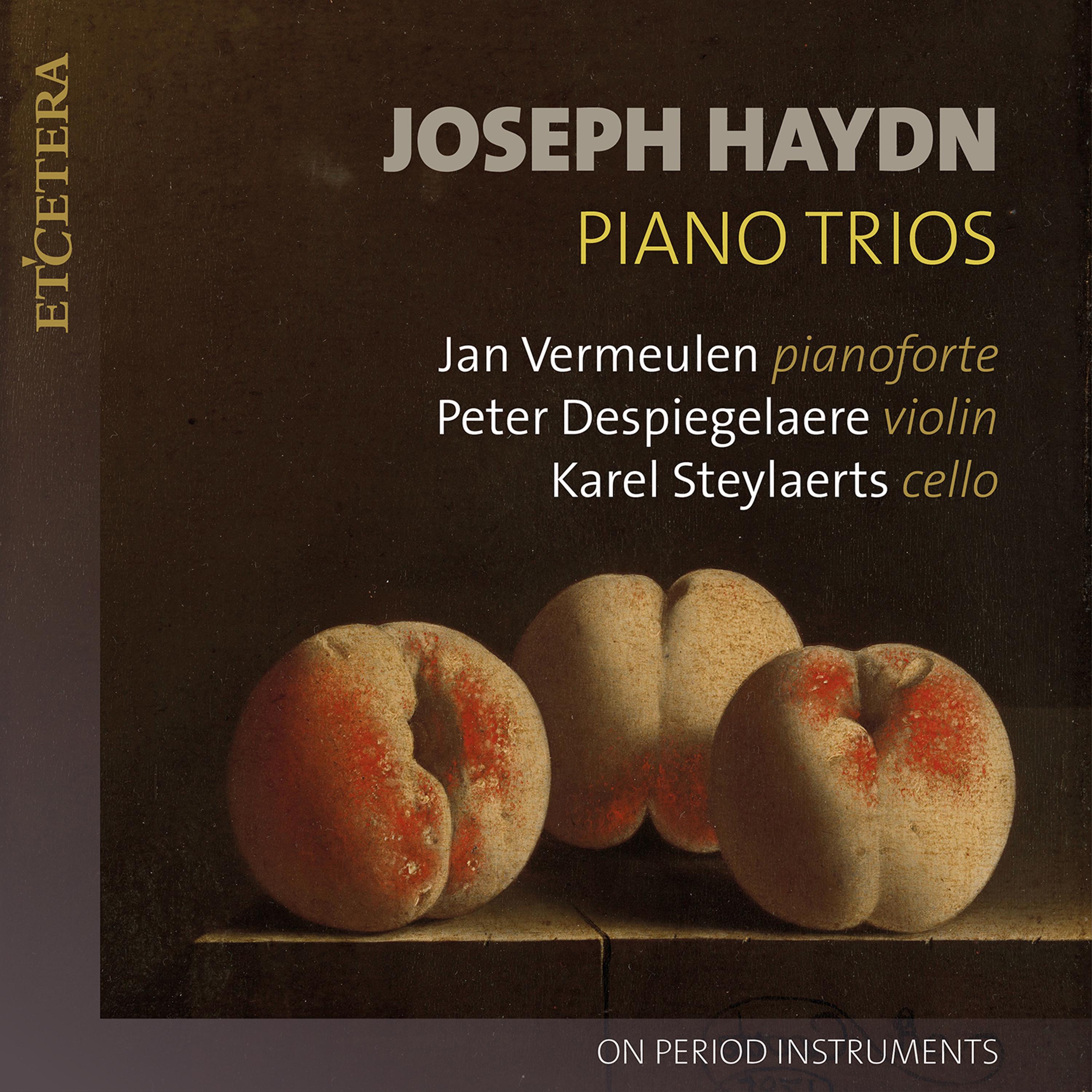 Haydn: Piano Trios
