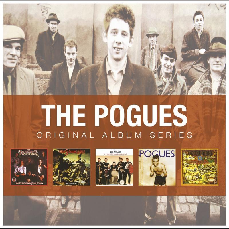 Original Album Series