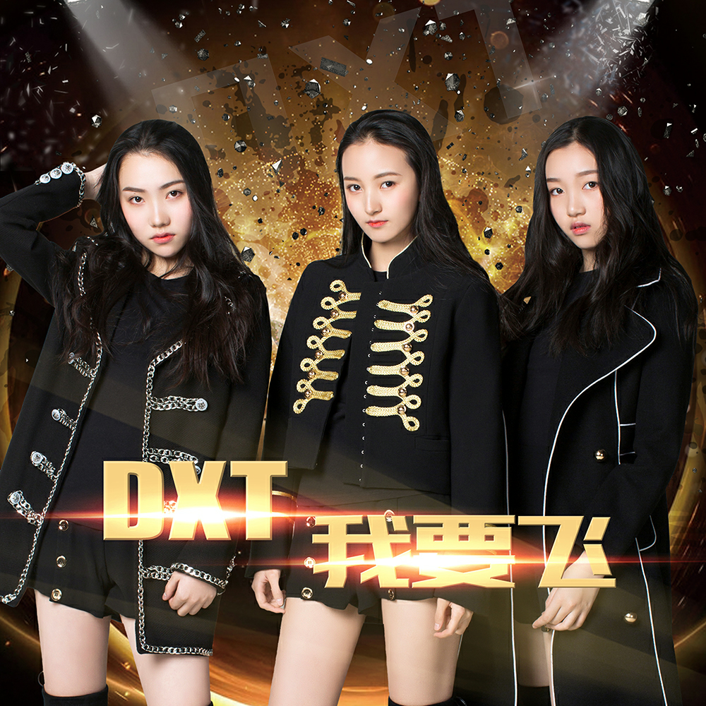 我要飞(cover:飞儿乐队) - 牛欣欣/dxt - 单曲 - 网易云音乐