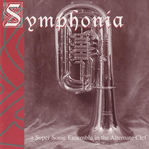 SYMPHONIA: Super Sonic Ensemble in the Alternate Clef (A), Vol. 1
