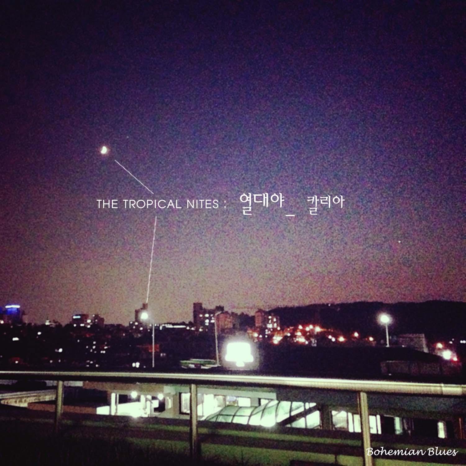 열대야