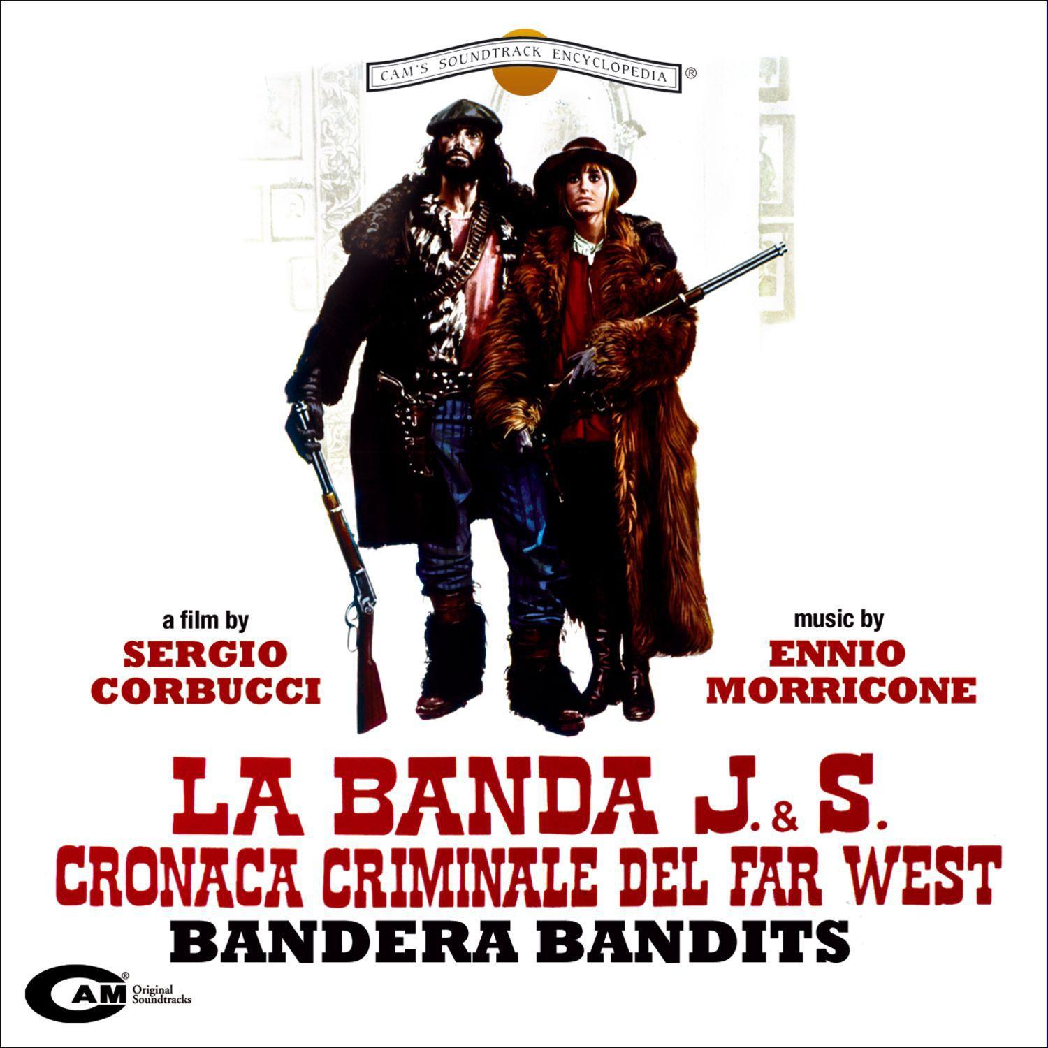 La banda J. & S. cronaca criminale del far west专辑