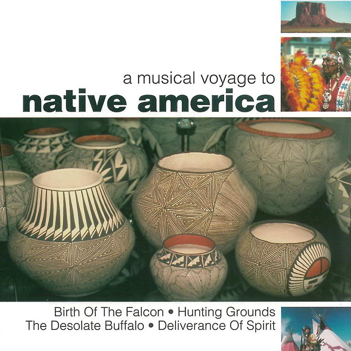 A Musical Voyage To Native America专辑