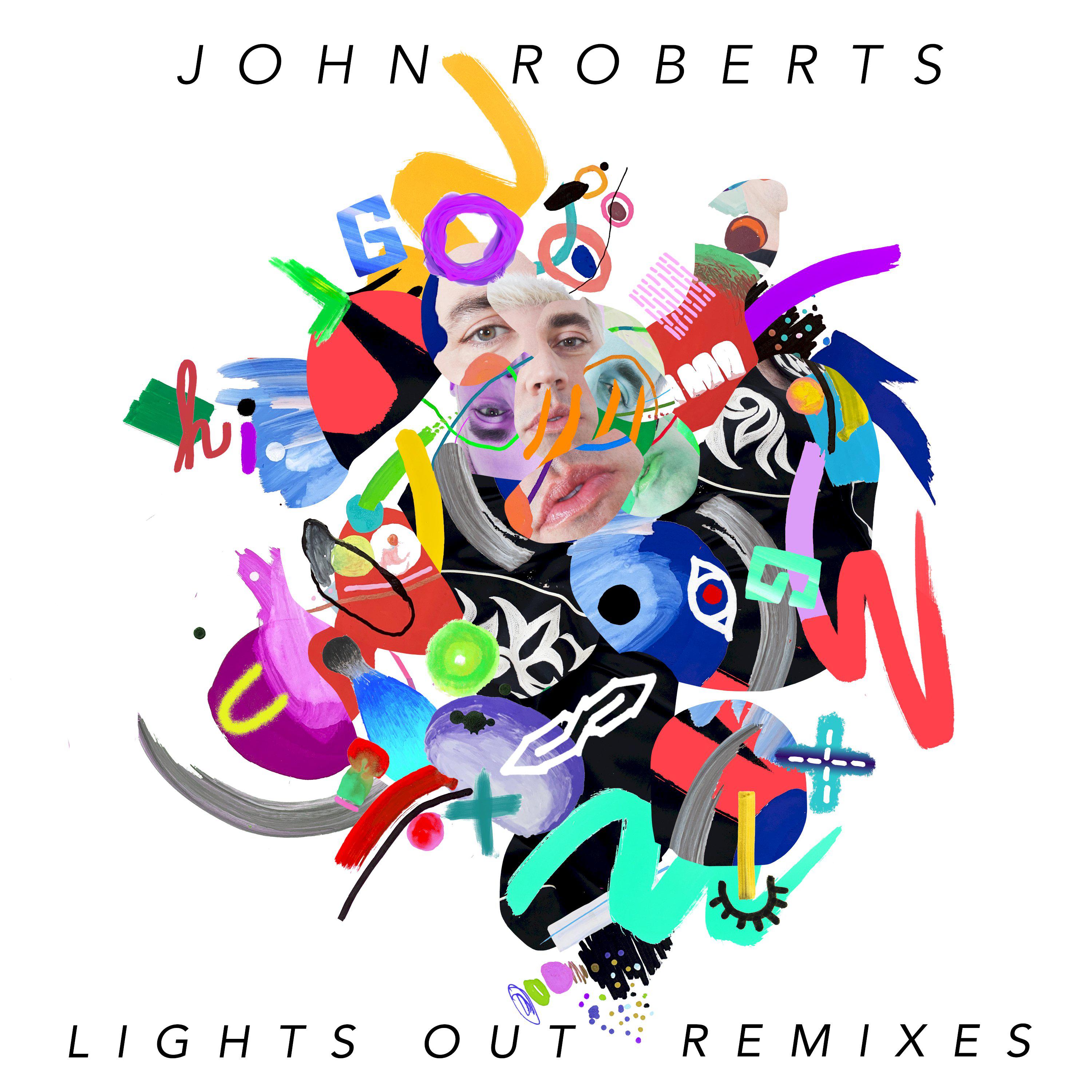 John Roberts - Nobody (KC Wray Dark Mix)