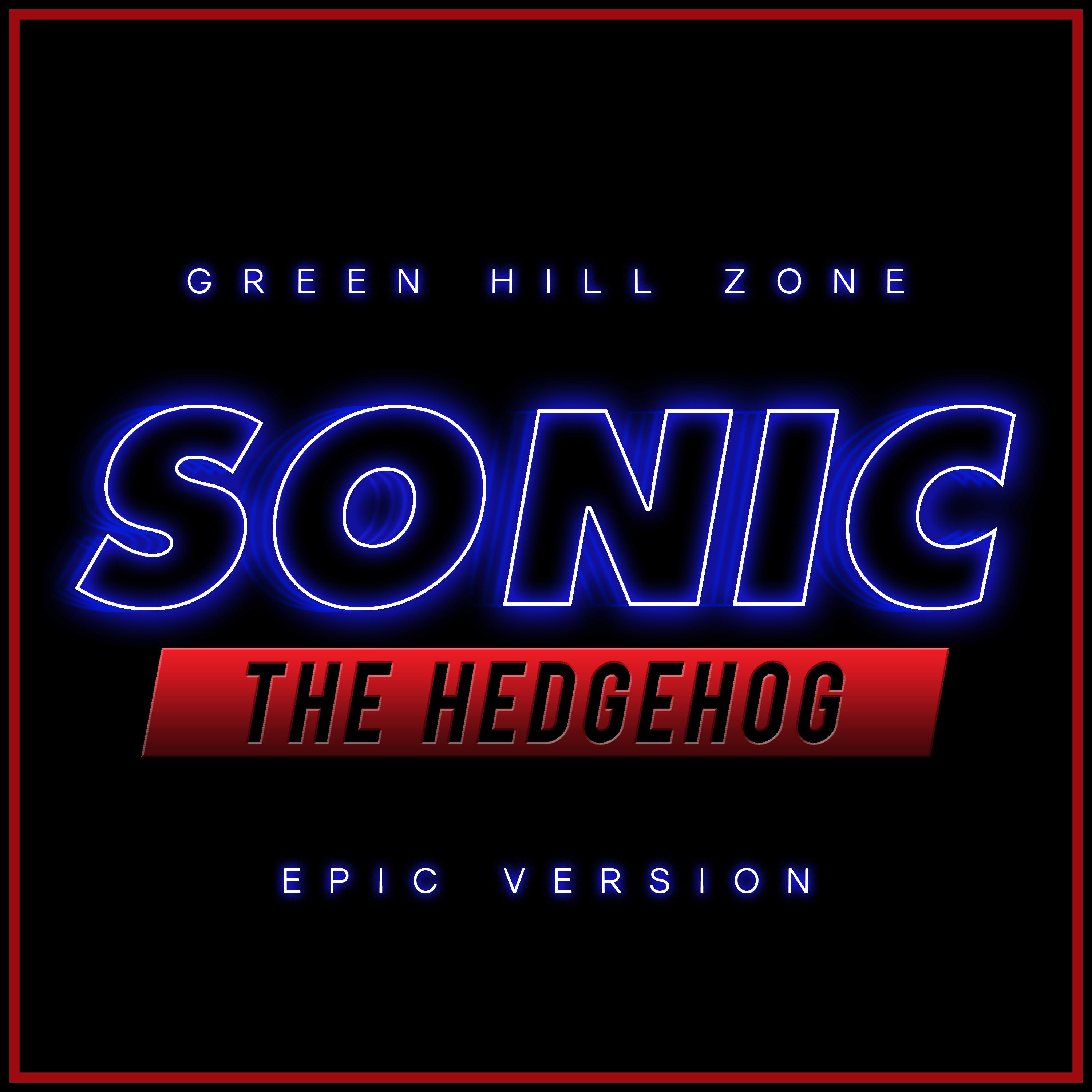 Sonic the Hedgehog - Green Hill Zone Theme (Epic Version)