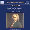 BACH, J.S.: Sonatas and Partitas (Menuhin) (1934-1935)专辑