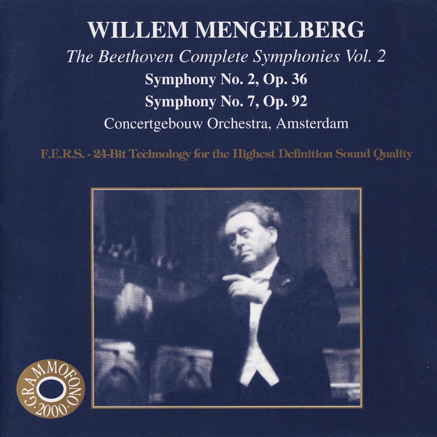 The Beethoven Complete Symphonies, Vol.2