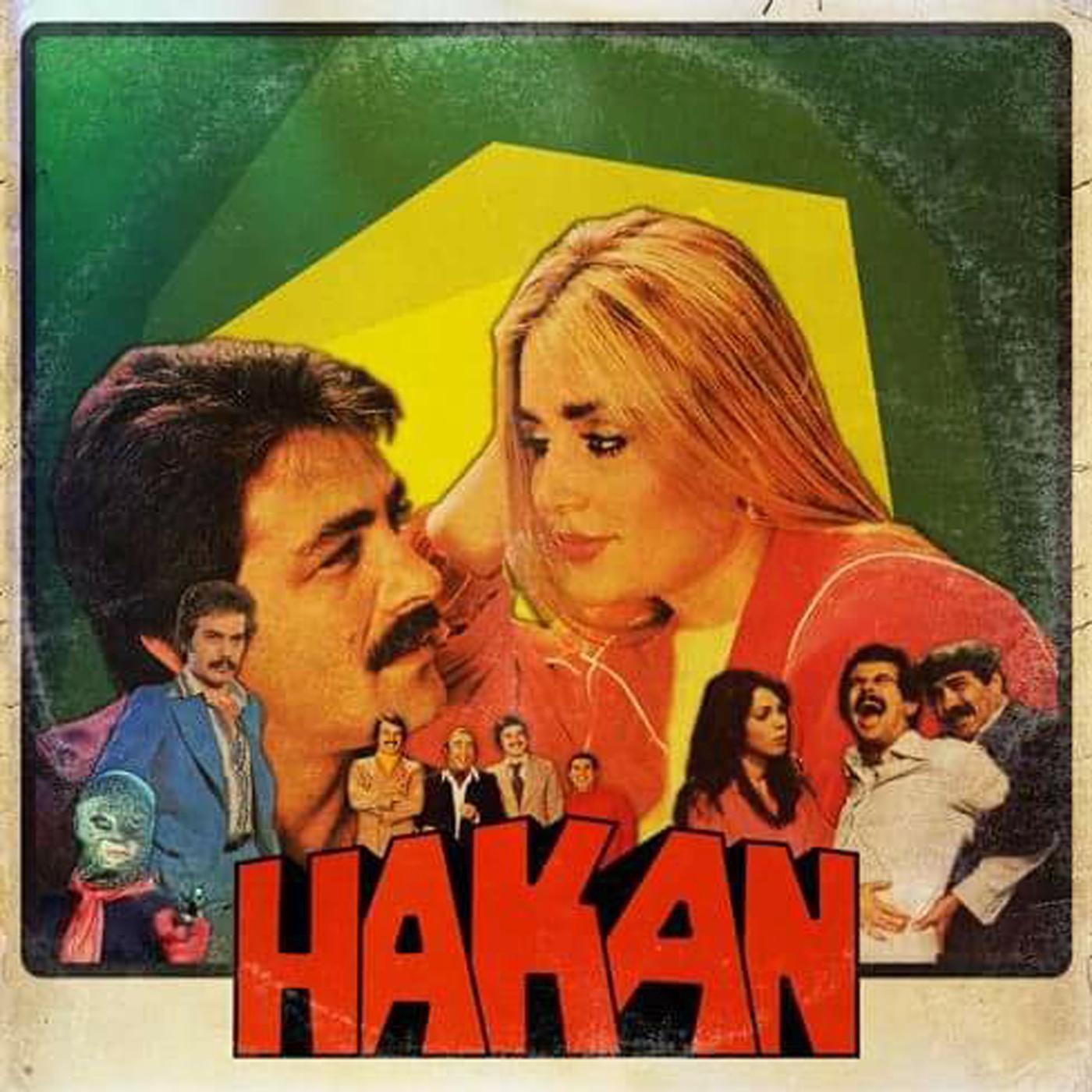 Hakan II专辑