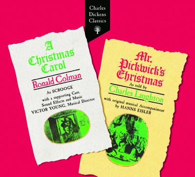 Mr Pickwick's Christmas