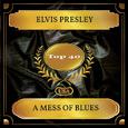 A Mess Of Blues (Billboard Hot 100 - No. 32)