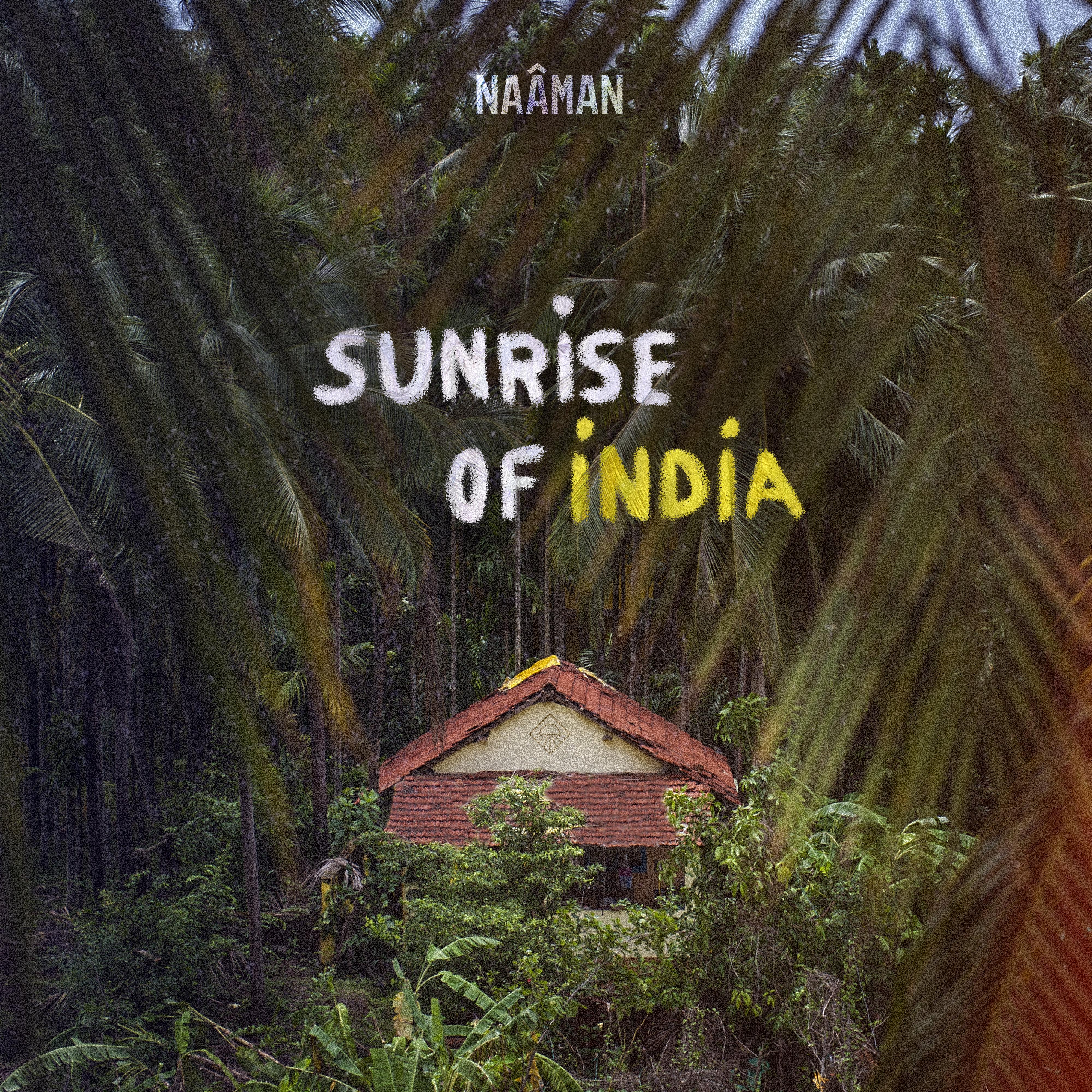Sunrise of India