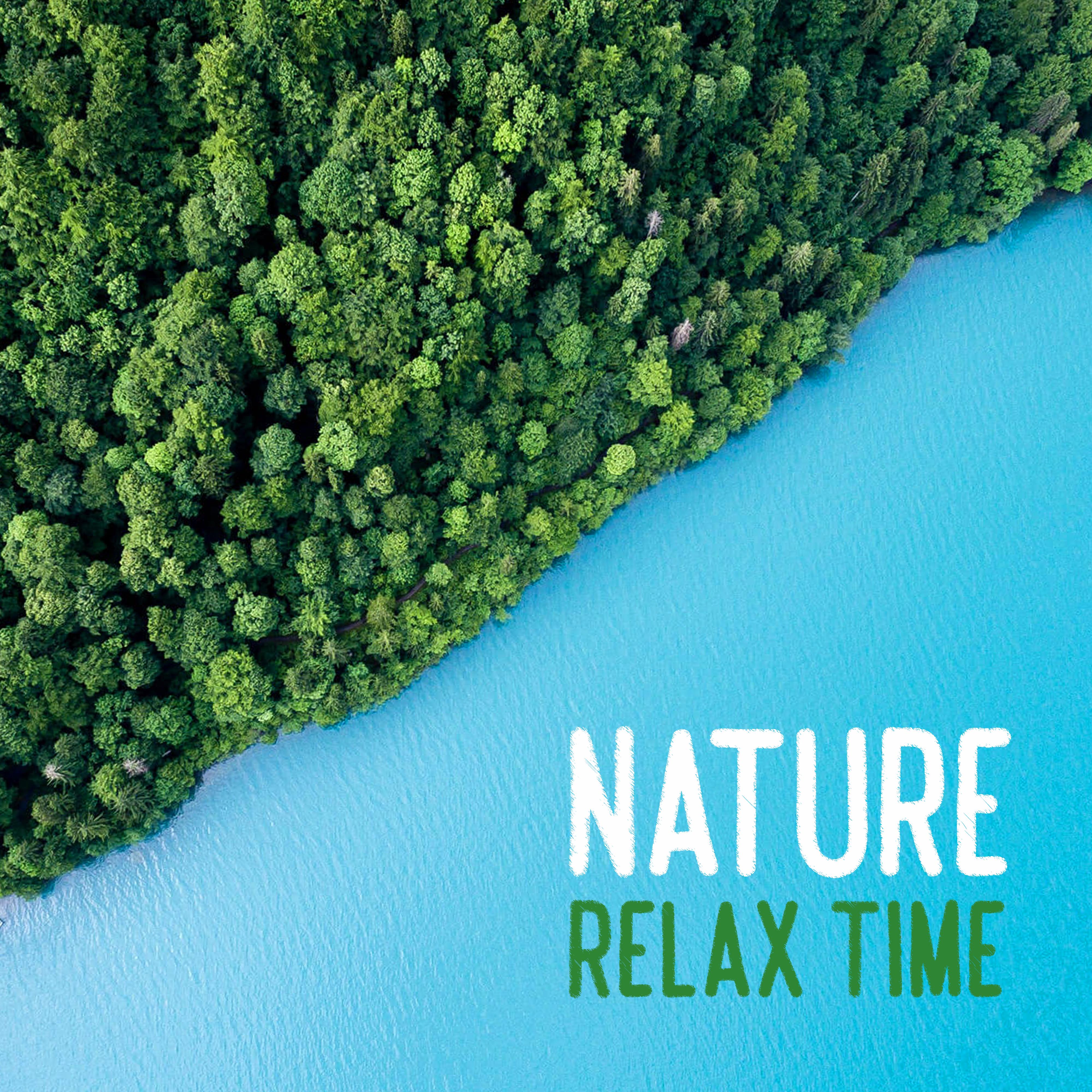 Nature Relax Time: 2019 Nature New Age Music Composed for Best Relaxation, Rest Vital Energy, Calm Nerves, Destroy Bad Thoughts