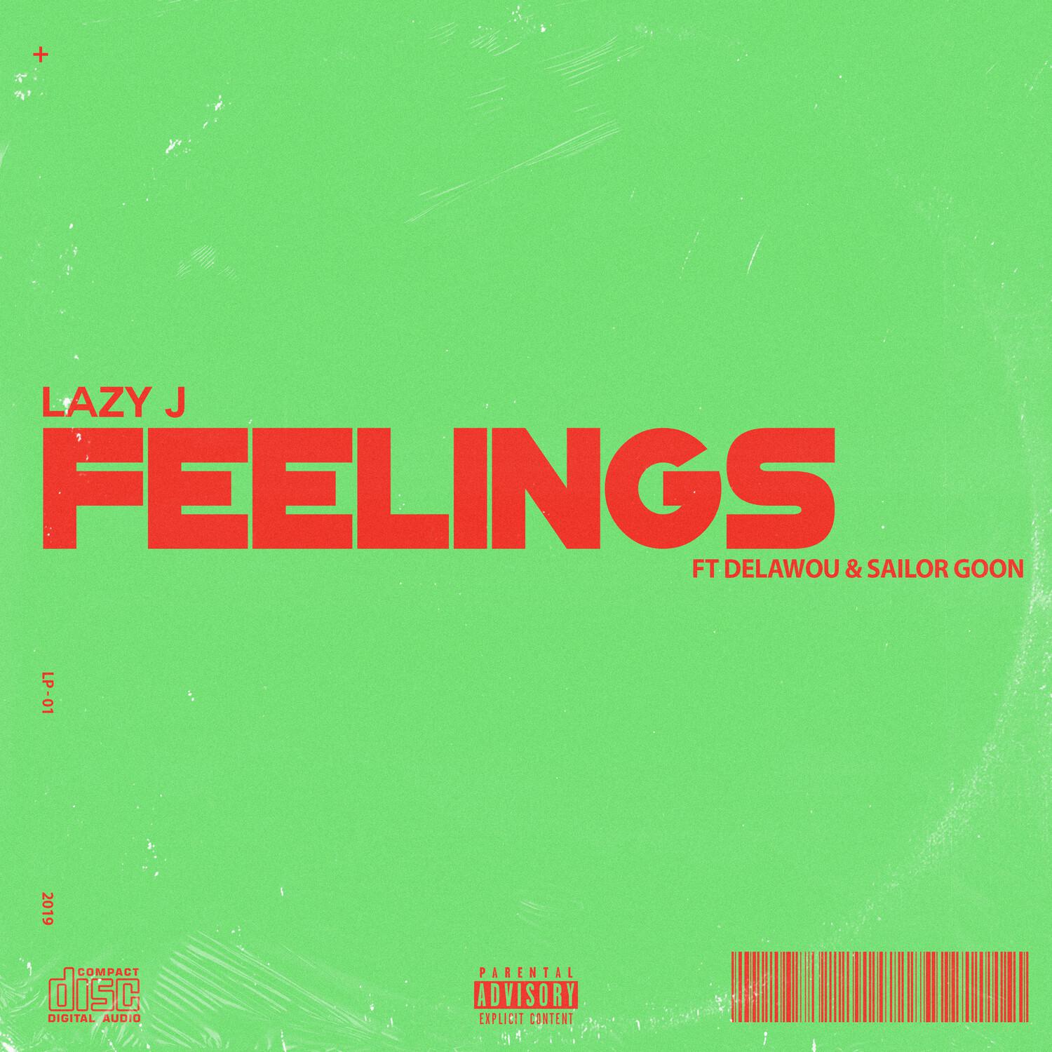 Lazy J - Feelings