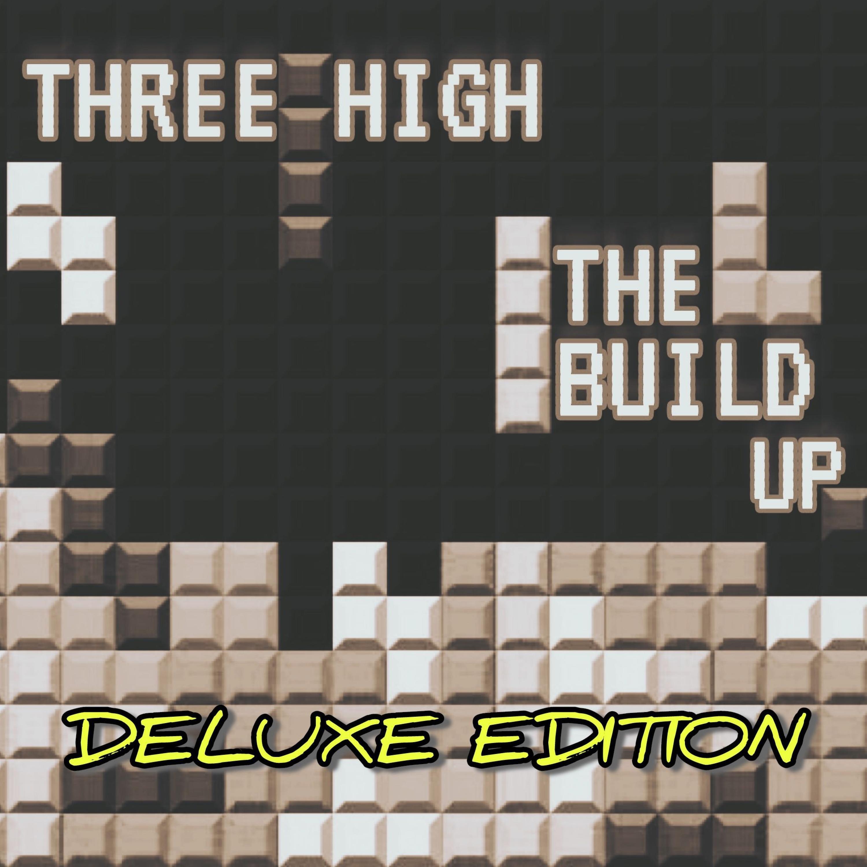 Three High - The Huddle (feat. DP3, iamsleep & Chillz)