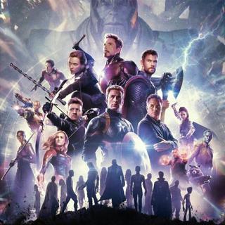 复仇者联盟4:终局之战丨The Avengers