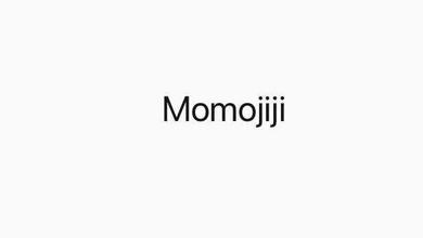 Momojiji