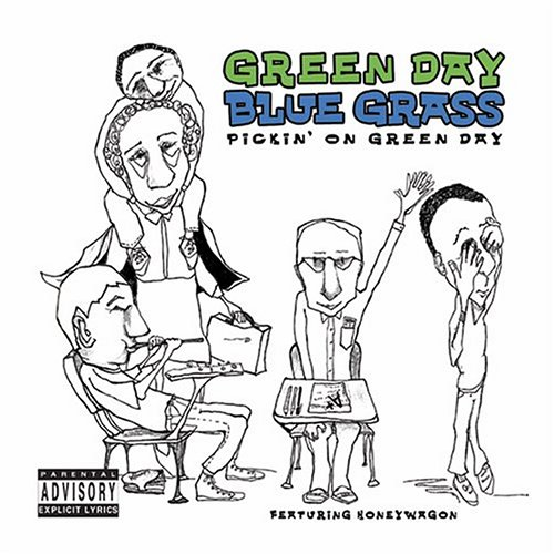 Green Day Blue Grass: Pickin' on Green Day