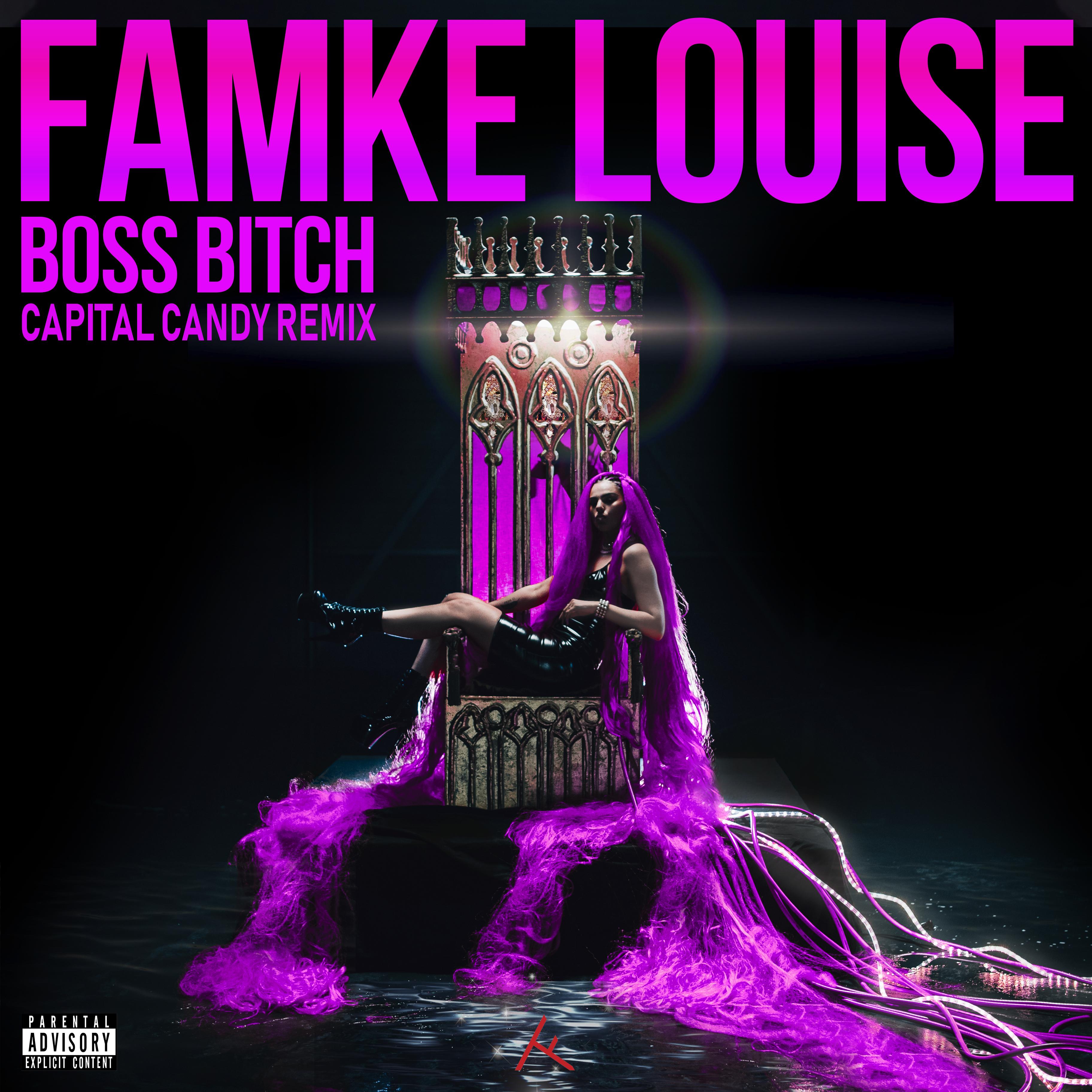 BOSS B***h (Capital Candy Remix)