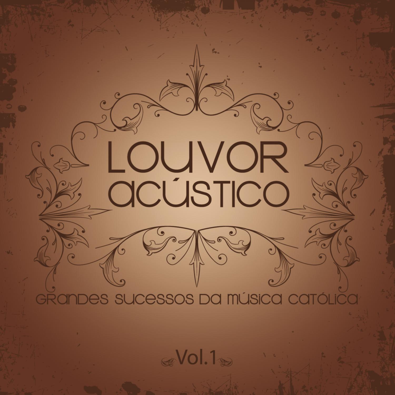 Louvor Acústico Vol. 01专辑