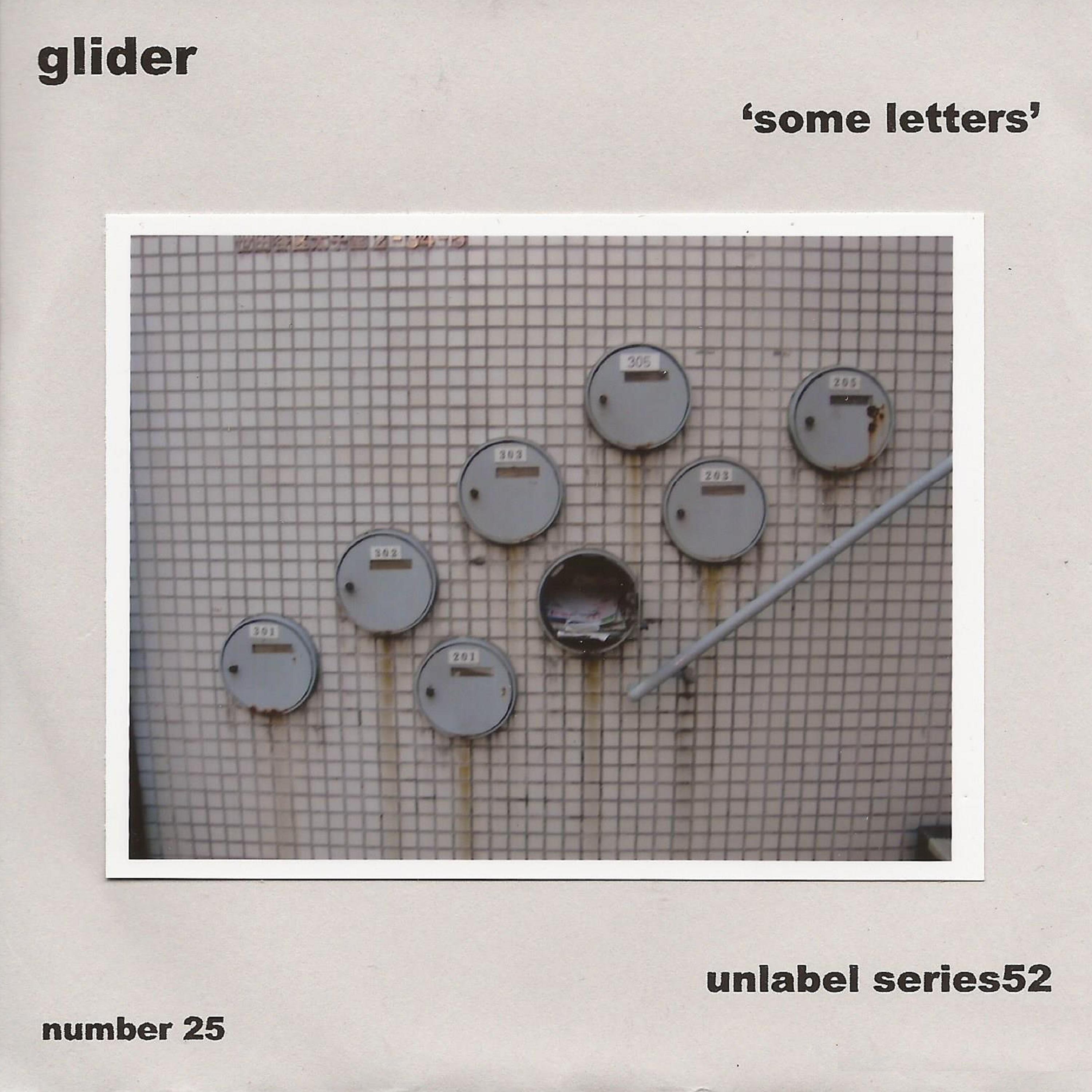 Some Letters