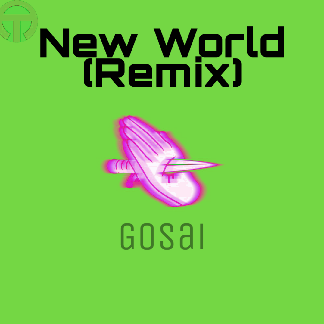 New World (Remix) Pt.2专辑