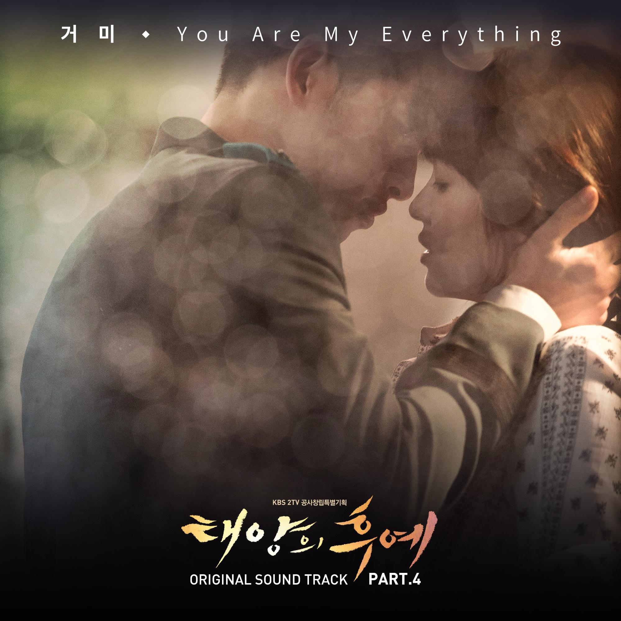 태양의 후예 OST Part.4专辑