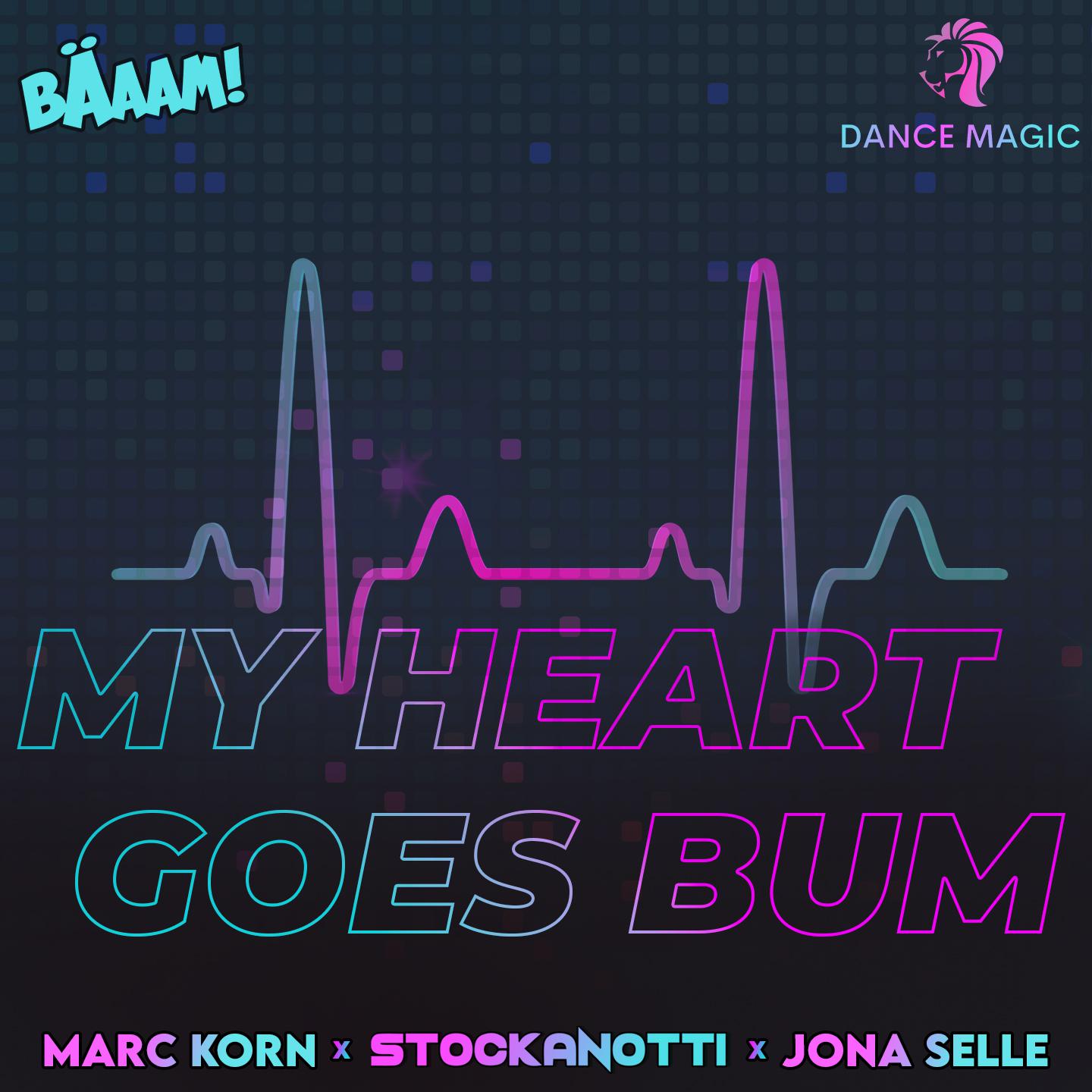 Marc Korn - My Heart Goes Bum