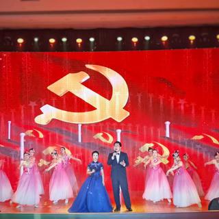 庆祝新中国成立73周年（国庆）