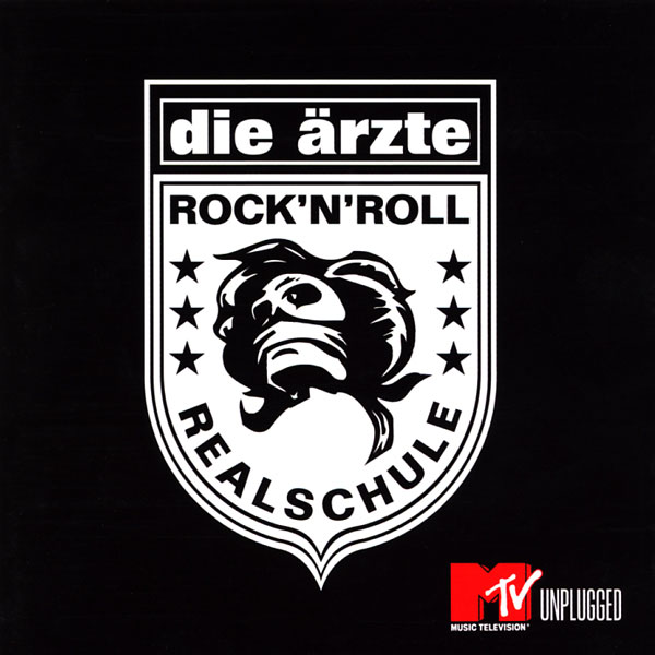 Unplugged Rock'n'roll Realschule [live]