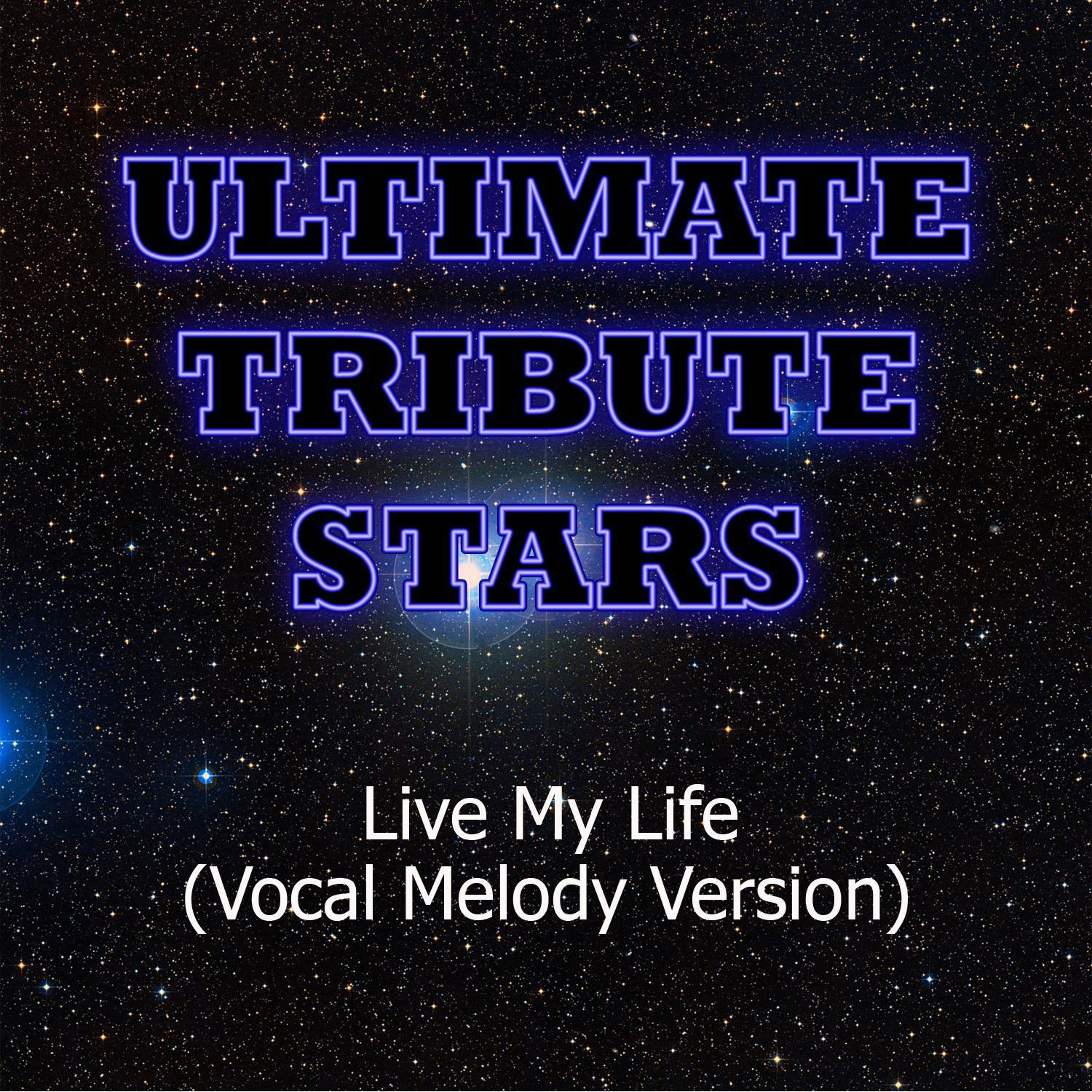 Far East Movement feat. Justin Bieber - Live My Life (Vocal Melody Version)专辑