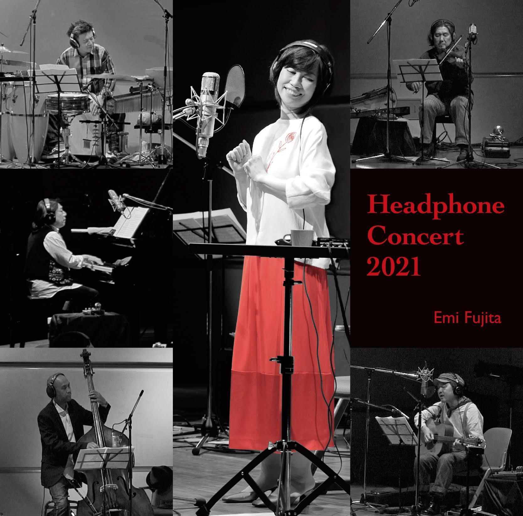 HEADPHONE CONCERT 2021