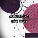 病名は愛だった tens remix专辑