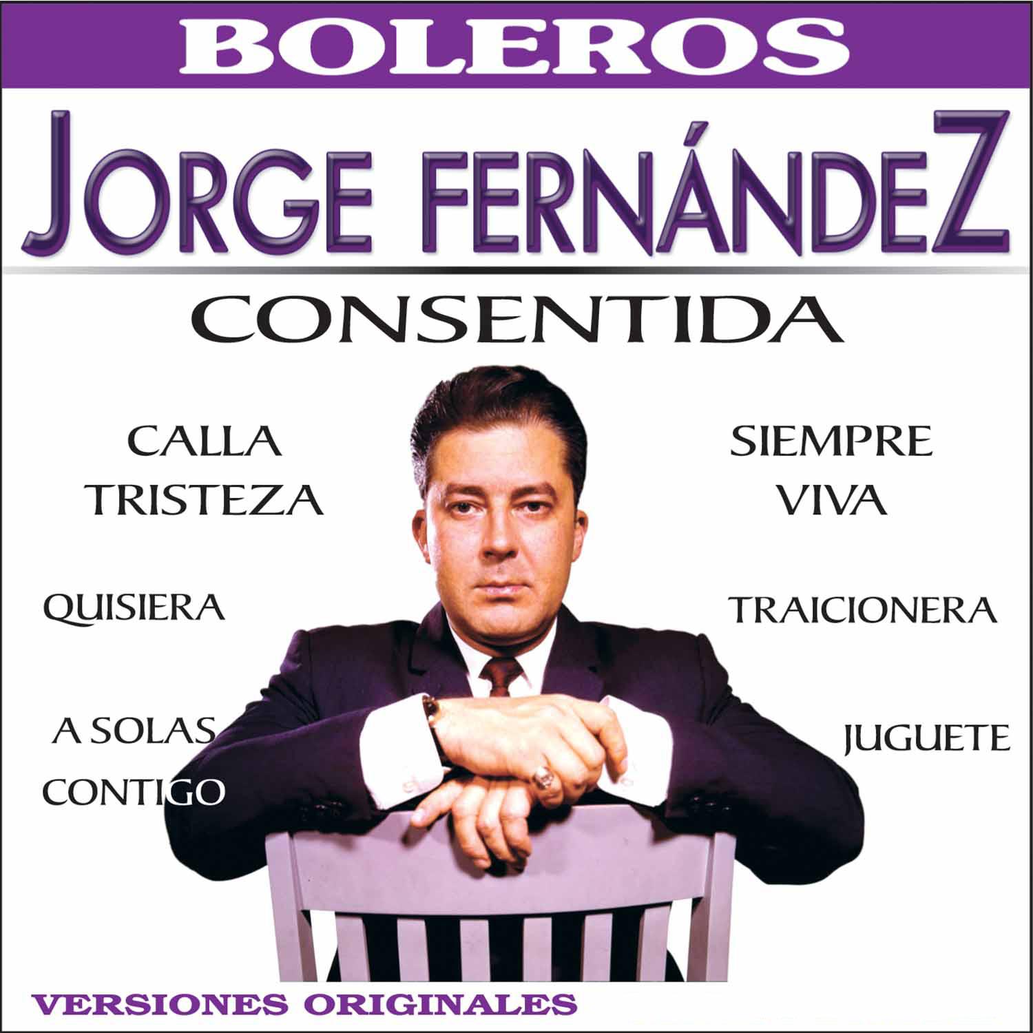 Jorge Fernández