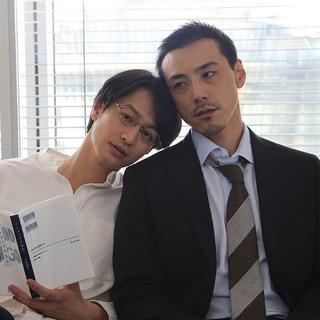 精选同性日剧|靛蓝色的心情小说家|大叔之爱