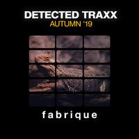 Detected Traxx (Autumn '19)