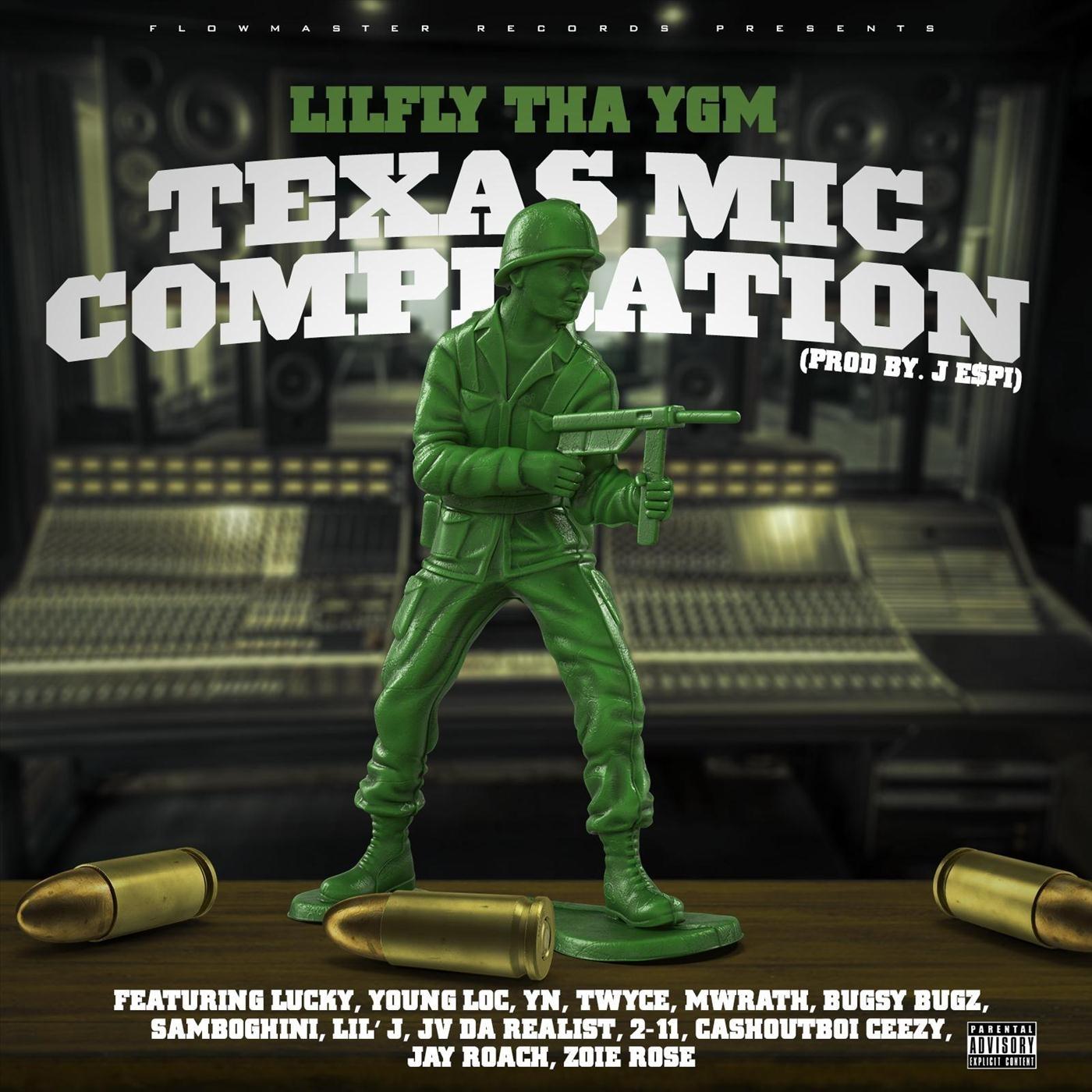 Texas Mic Compilation
